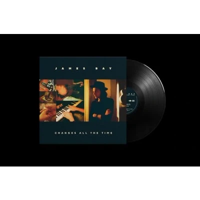 Imagen de Changes All The Time (Vinilo)