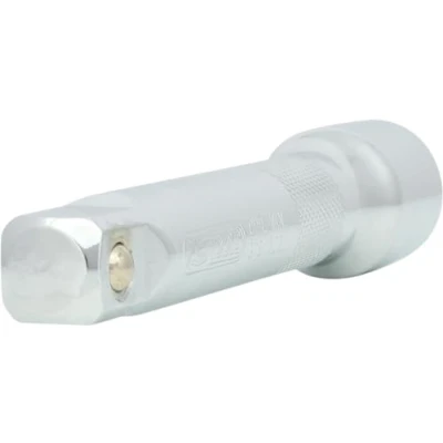Imagen de KS TOOLS 918.1202 E Alargadera, llave de cubo 125 12,5 (1/2&quot;) Acero cromo vanadio