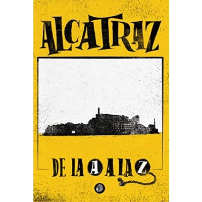 Imagen de ALCATRAZ: De la a Z (APACHE COMIC)
