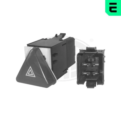 Imagen de ERA 662399 Interruptor intermitente de aviso VOLKSWAGEN: Golf 5, Jetta 3