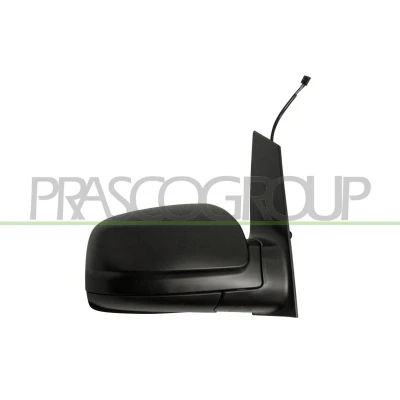 Imagen de Espejo retrovisor Prasco ME9107303 derecha negro eléctrico calefactable MERCEDES BENZ: Vito Mixto, Viano, Bus