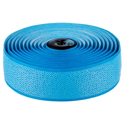 Imagen de Lizard Skins DSP Bartape Cinta De Manillar 2.5mm Sky Blue Mejora el Agarre y previene Lesiones, Unisex Adulto, Talla única