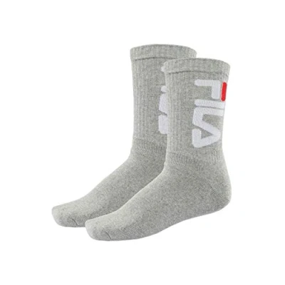 Imagen de Fila 2 PAAR Calcetines, Mujer, Talla: 39 42, Grau