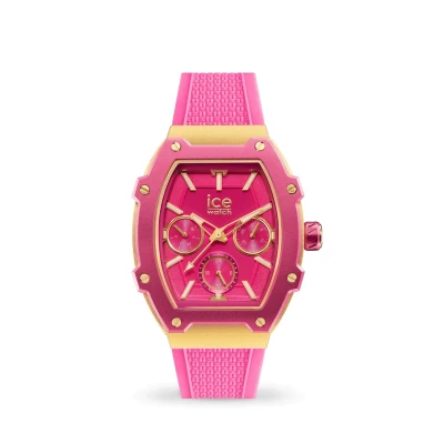 Imagen de Ice Watch Boliday WILD Cronógrafo, Mujer, Talla: One Size, Pink