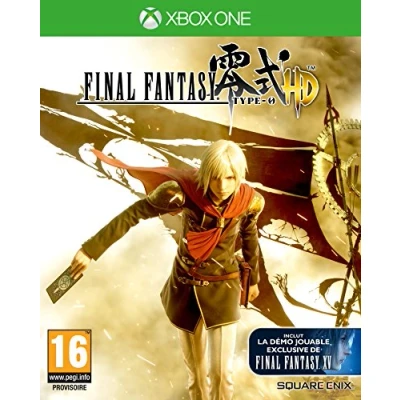 Imagen de Final Fantasy Type 0 [Importación Francesa]