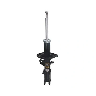 Imagen de JAPANPARTS MM HY019 amortiguador Eje delantero, izquierda Presión de gas Bitubular Columna Espiga arriba HYUNDAI: Getz