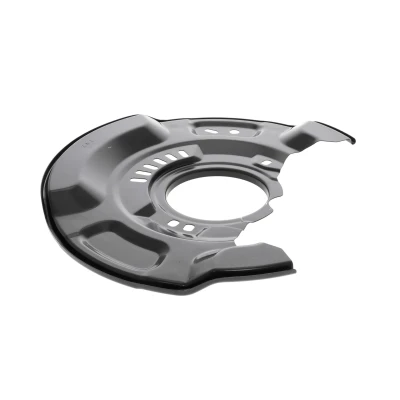 Imagen de ACKOJA A70 0115 Chapa Protectora de Disco Freno Eje delantero, derecha TOYOTA: Yaris III Hatchback