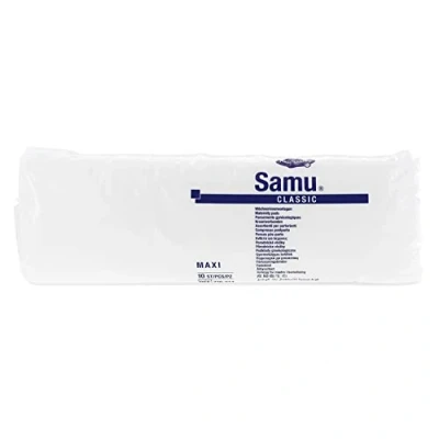 Imagen de HARTMANN Samu Vorlagen Maxi Classic Saug.1 Pack de 10 compresas