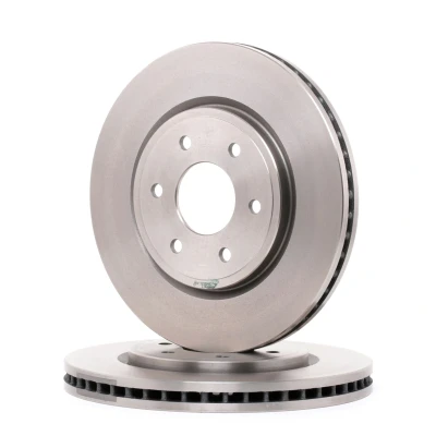 Imagen de BREMBO 09.B628.10 Disco de freno 296 28 6 ventilación interna NISSAN: Pathfinder 3, NP300 Navara Pick up, Camión plataforma / Chasis