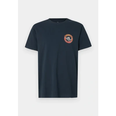 Imagen de Rip Curl Shred TIL TEE Unisex Camiseta estampada, Talla: Small, Dark navy