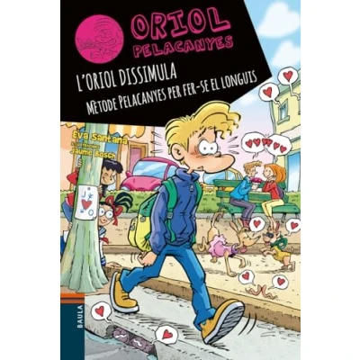 Imagen de L&#039;Oriol dissimula. Mètode Pelacanyes per fer se el longuis: 19 (Oriol Pelacanyes)
