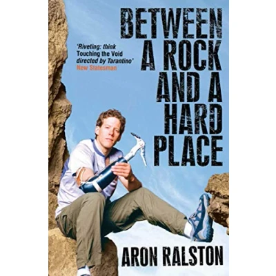 Imagen de Between a rock and hard place