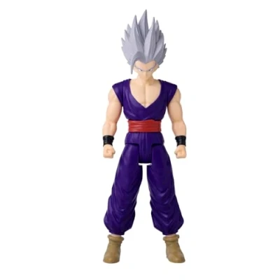 Imagen de BANDAI Dragon Ball Super Limit Breaker Series Figura de Acción Gohan Beast 30cm 36759 Multicolor Figuras articuladas Coleccionable, Ideal para fanaticos del Anime.
