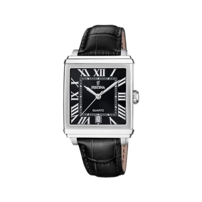 Imagen de Festina On The Square Hombres Reloj Negro F20681/3