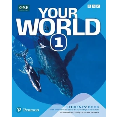 Imagen de Your World 1 Student&#039;s Book &amp; Interactive and DigitalResources Access Code