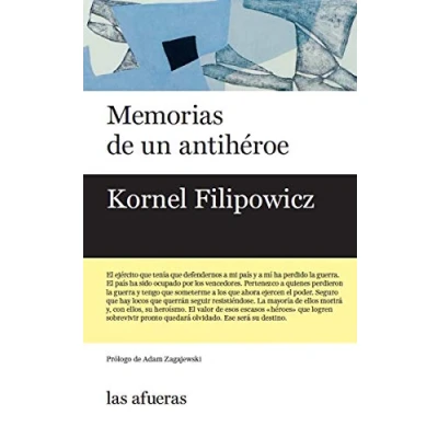 Imagen de Memorias de un antihéroe (LAS AFUERAS)