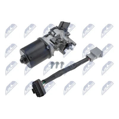 Imagen de NTY ESW RE 001 Motor del Limpiaparabrisas 12 delante para vehíc. con volante a la izquierda