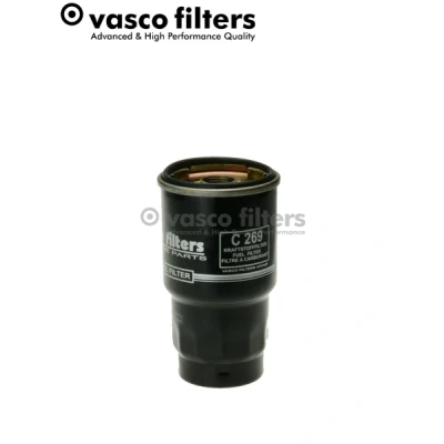 Imagen de DAVID VASCO C269 Filtro Combustible enroscable TOYOTA: Yaris II Hatchback, Verso, Corolla IX MAZDA: 6 Berlina, Wagon