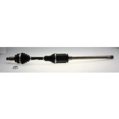Imagen de LÖBRO 306151 Árbol de transmisión 891, 37,0 con tuerca BMW: 3 Berlina, Touring, Coupé