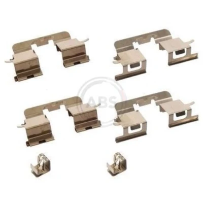 Imagen de A.B.S. 1290Q Kit de accesorios, pastillas frenos