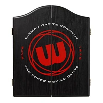 Imagen de WINMAU Gabinete de Diana diseño Logotipo W Roundel