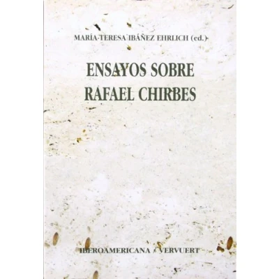 Imagen de Ensayos sobre Rafael Chirbes.