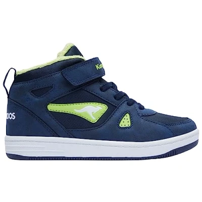 Imagen de KangaROOS K CP Kalley II Ev, Zapatillas, Dk Navy Lime, 30 EU