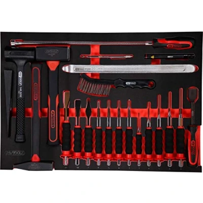 Imagen de KS TOOLS 811.0022 Juego de herramientas