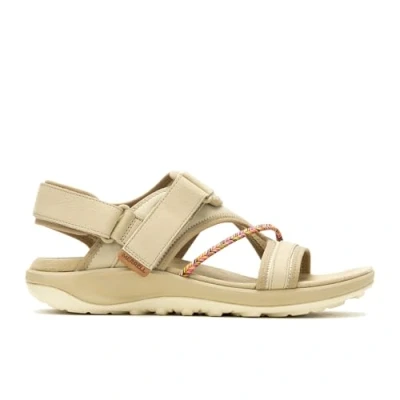 Imagen de Merrell Terran 4 Backstrap Sandalias de senderismo, Mujer, Talla: 38, Incense Zapatos