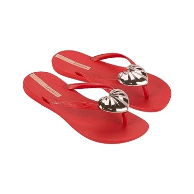 Imagen de Ipanema Maxi Fashion III Fem, Chanclas Mujer, Rosa roja, 43 EU