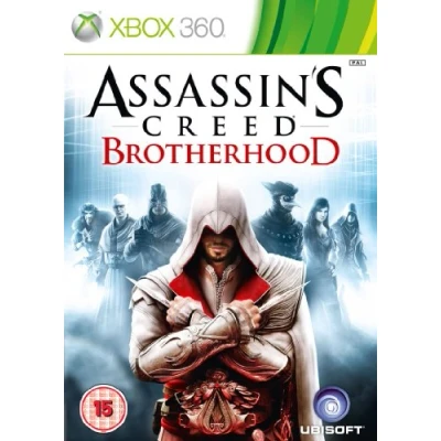 Imagen de [Import Anglais]Assassins Creed Brotherhood Game XBOX 360