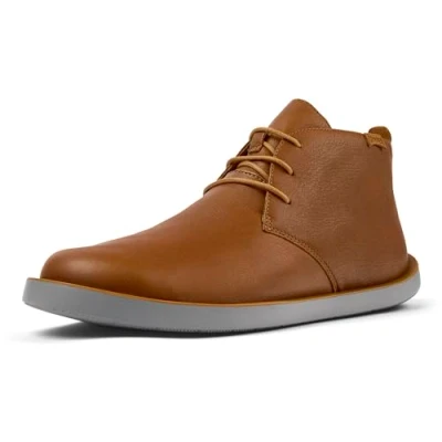 Imagen de Camper Wagon Botines con cordones, Hombre, Talla: 40, Mittelbraun Zapatos