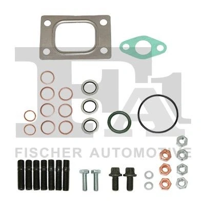 Imagen de FA1 KT540050 Juego de montaje, turbocompresor SAAB: 900 II Hatchback, 9 5 Familiar, 3 Hatchback