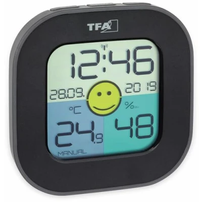 Imagen de TFA Dostmann Multipropósito Plata termómetro, 35 .+50 Grados c, L 88 x B 19 (44) H mm (30.5050.01)