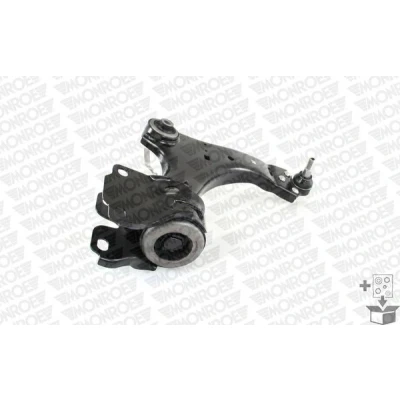 Imagen de MONROE L10565 Barra oscilante, suspensión de ruedas con rótula suspensión/carga, apoyo caucho Brazo oscilante transversal FORD: S Max Mk1