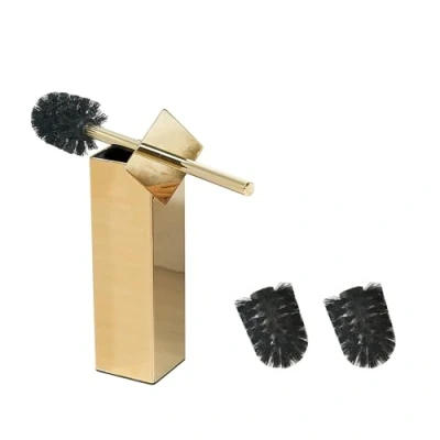 Imagen de BGL Soporte Material de Acero Inoxidable para el Cuarto Baño y Hotel (Oro)