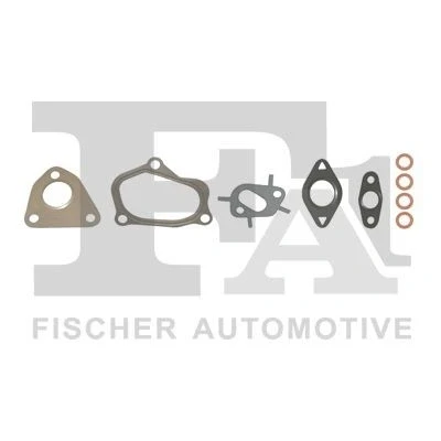Imagen de FA1 KT120020E Juego de montaje, turbocompresor OPEL: Corsa D Hatchback, Combo C Furgoneta, FIAT: Punto Evo Doblo I Cargo