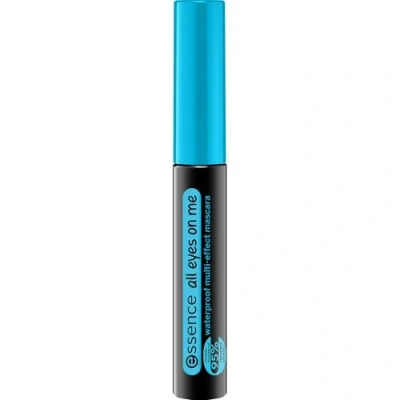 Imagen de Ess. All Eyes On Me Mascara Resistente Al Agua