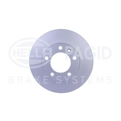 Imagen de HELLA PRO High Carbon 8DD 355 127 791 Disco de freno RENAULT: MASTER 2 Kasten, Pritsche/Fahrgestell, Bus, NISSAN: Interstar Furgón
