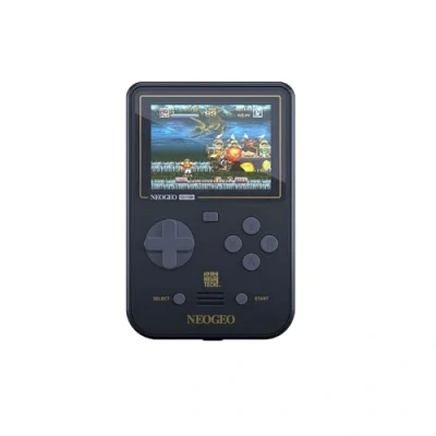 Imagen de HyperMegaTech! Super Pocket NEOGEO Edition