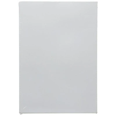 Imagen de Clairefontaine Ref 93735C Papel de dibujo blanco (paquete 250 hojas) A5 (14,8 x 21 cm) 120 g/m², pH neutro, sin ácidos, apto para bocetos y dibujos