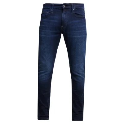 Imagen de G STAR Revend Skinny Vaqueros pitillo, Hombre, Talla: 38x34, Slander indigo super