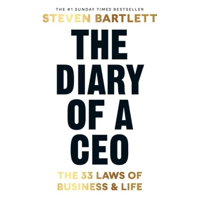 Imagen de The Diary Of A Ceo : 33 Laws Business And Life