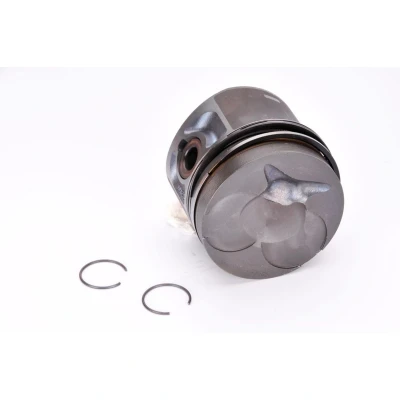 Imagen de NÜRAL 87 176708 00 Pistóns 91,6 con soporte segmento pistón