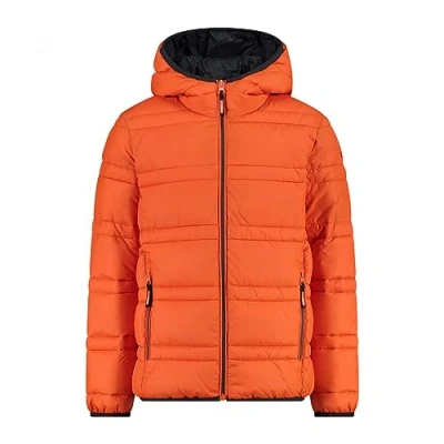 Imagen de CMP Chaqueta Niño Con Capucha Fija, Naranja, 164
