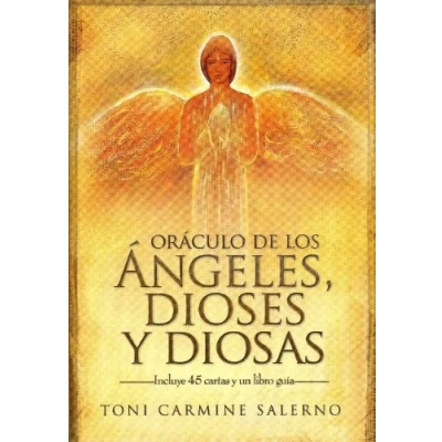 Imagen de ORACULO DE LOS ANGELES DIOSES Y DIOSAS (ESPIRITUALIDAD)