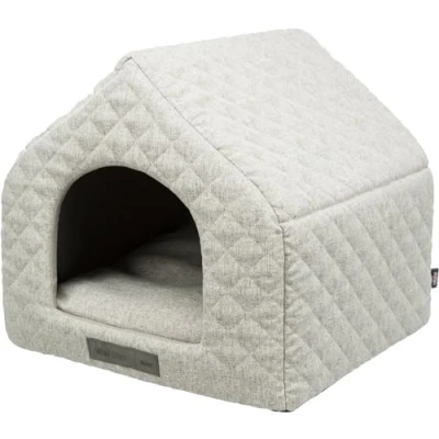 Imagen de TRIXIE Cueva Suave Vital Noah, 40 x 45 43 cm,Gris Claro