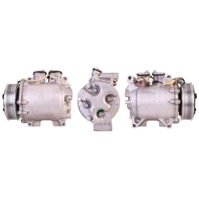 Imagen de LUCAS ACP948 Compresor de Aire Acondicionado PAG 46 R134a con juntas HONDA: Accord 7 Limousine