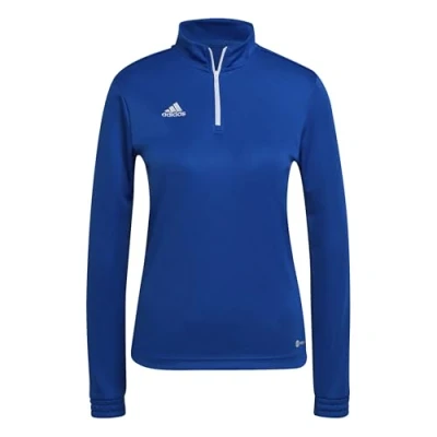 Imagen de adidas Entrada 22 Training Top Camisa de Entrenamiento para Mujer, Royal Blue, XS