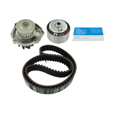 Imagen de SKF VKMC 02206 2 Bomba de Agua + Kit Distribucion 129 FIAT: Panda III Hatchback, Doblo I Familiar, 500 ALFA ROMEO: MiTo norauto, oscaro,